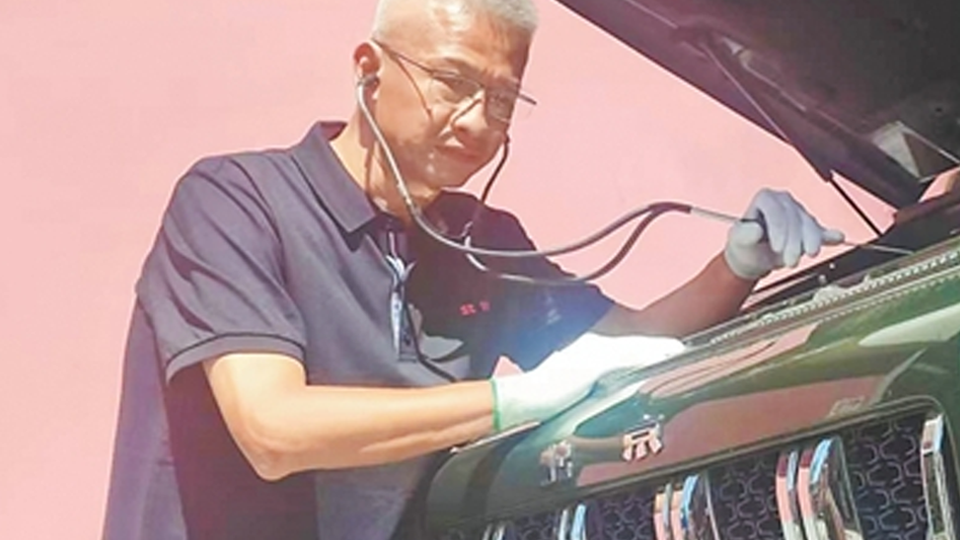 人民日报|“目标只有一个：零失误”（阅兵式上的青春力量）